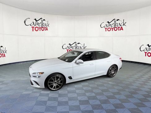 Used 2026 Genesis G70 2.5T RWD image 7