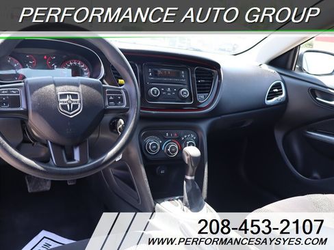 Used 2015 Dodge Dart SXT image 7