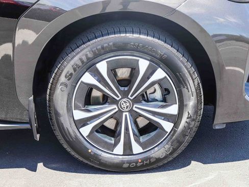Certified 2023 Toyota bZ4X FWD w/ Weather Package image 11
