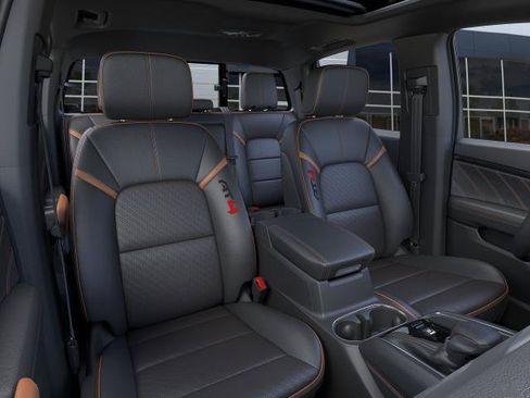 New 2026 GMC Canyon AT4 w/ Technology Plus Package AWD/4WD image 40