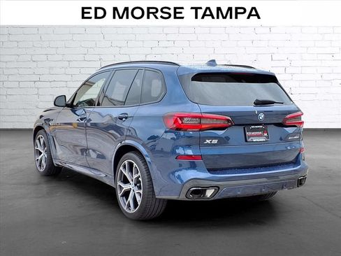 Used 2023 BMW X5 xDrive45e w/ M Sport Package AWD/4WD image 3