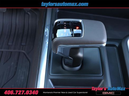 New 2026 GMC Sierra 1500 SLT w/ SLT Premium Package AWD/4WD image 27