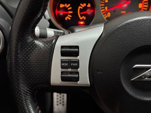 Used 2007 Nissan 350Z NISMO RWD image 16