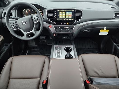 New 2026 Honda Ridgeline RTL image 12