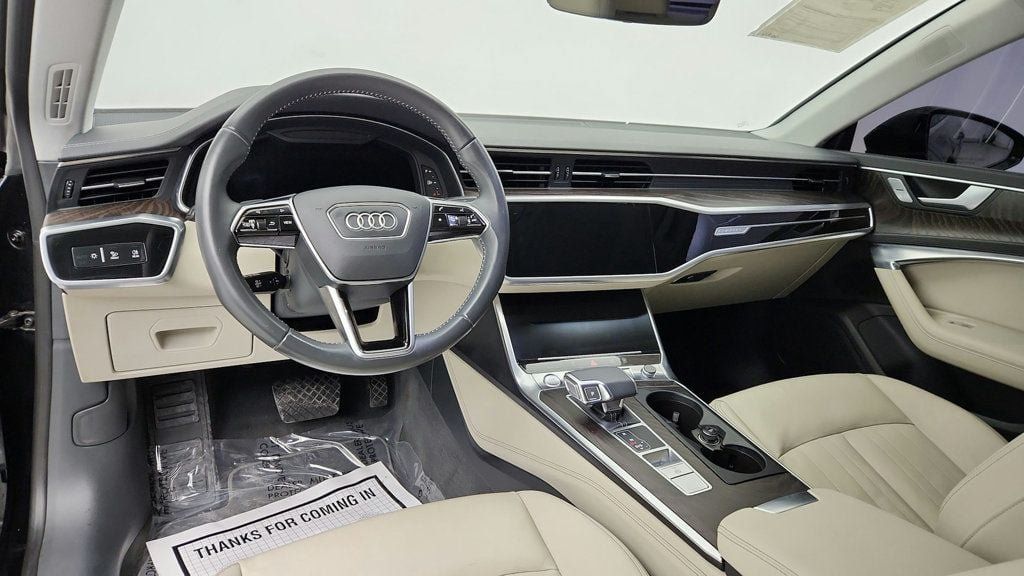 Used 2019 Audi A7 3.0T Premium Plus w/ Premium Plus Package AWD/4WD image 14