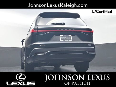Used 2025 Lexus TX 350 AWD w/ Technology Package image 18