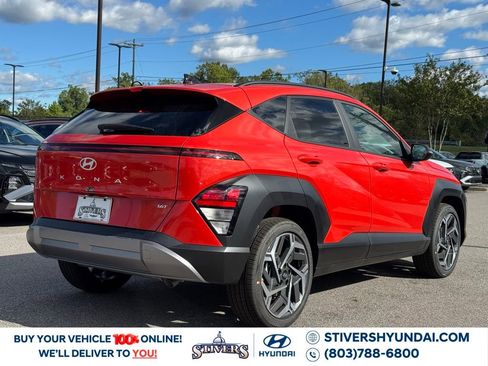 New 2026 Hyundai Kona SEL Premium image 12
