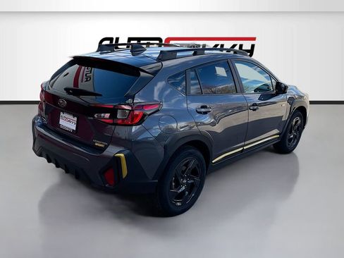 Used 2025 Subaru Crosstrek 2.5i Sport w/ Crosstrek Mirror Package AWD/4WD image 7