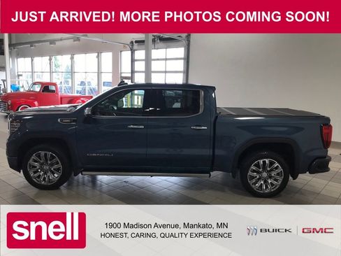 Used 2026 GMC Sierra 1500 Denali w/ Denali Reserve Package AWD/4WD image 2