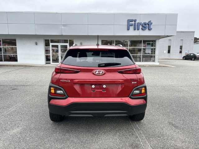 Used 2021 Hyundai Kona SEL AWD/4WD image 4