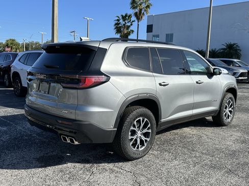 New 2025 GMC Acadia AT4 w/ Super Cruise Package image 5