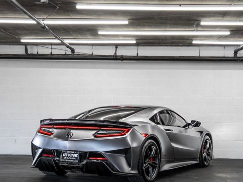 Used 2022 Acura NSX Type S image 5