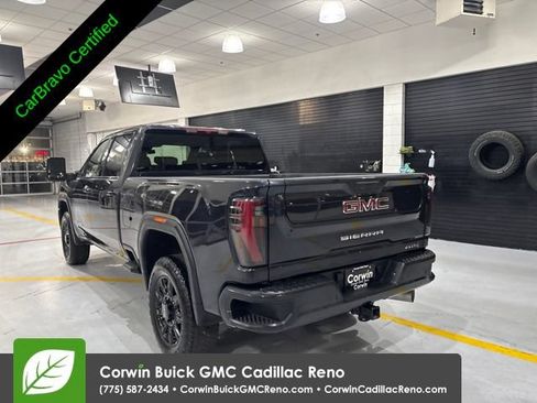 Certified 2026 GMC Sierra 2500 AT4 AWD/4WD image 8