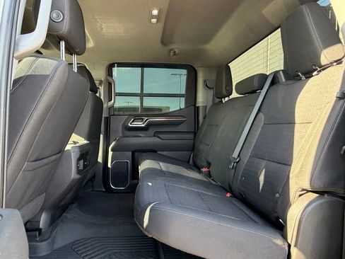 Used 2022 Chevrolet Silverado 1500 LT Trail Boss w/ Protection Package image 10