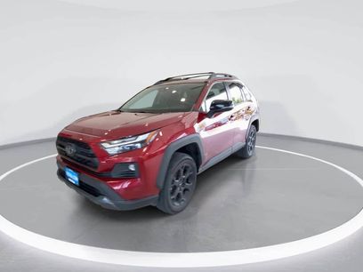 Certified 2022 Toyota RAV4 TRD Off-Road w/ TRD Off-Road Weather Package