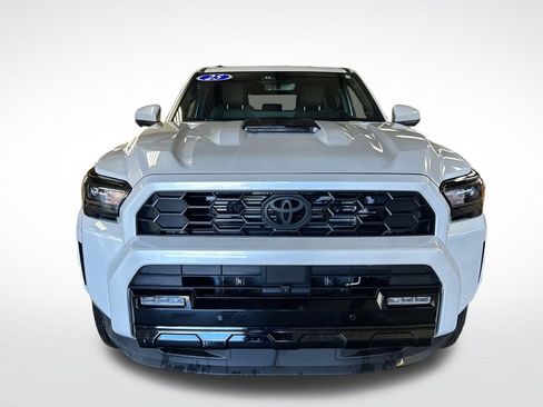 Used 2025 Toyota 4Runner TRD Sport Premium AWD/4WD image 8