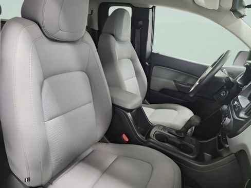 Used 2020 Chevrolet Colorado W/T w/ WT Convenience Package image 14