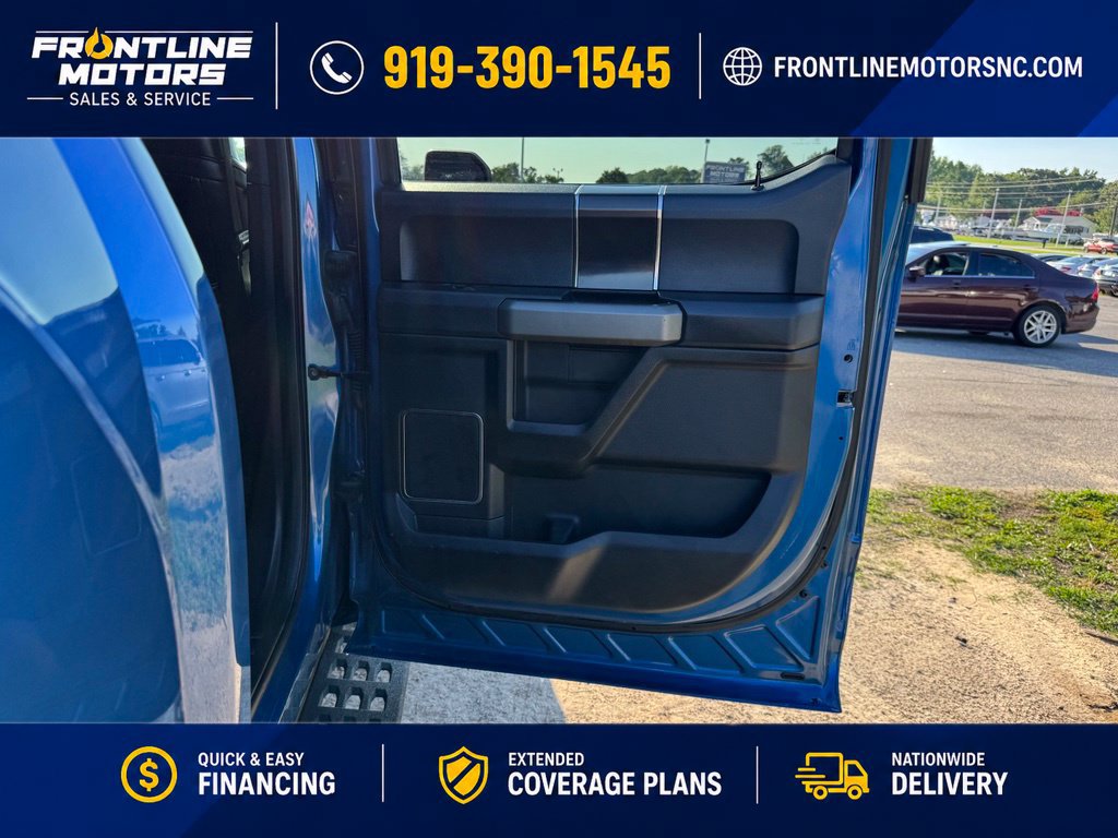 Used 2019 Ford F150 Raptor w/ Equipment Group 802A Luxury AWD/4WD image 12