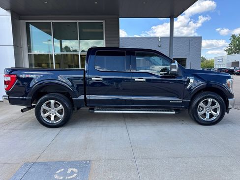 Certified 2023 Ford F150 Lariat w/ Equipment Group 502A High AWD/4WD image 9