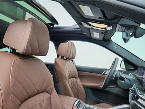 Used 2025 BMW X6 M60i image 21