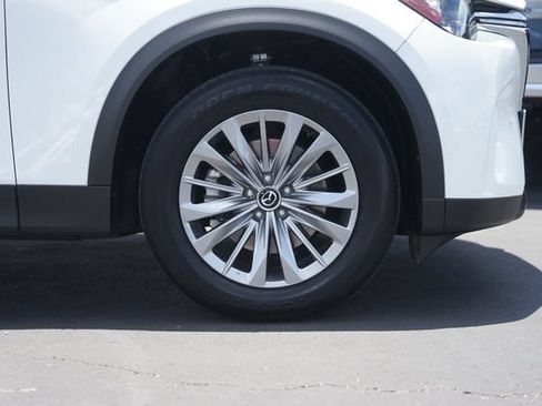 Used 2025 MAZDA CX-90 3.3 Turbo w/ Preferred Package AWD/4WD image 4