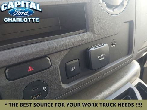 New 2024 Ford E-350 and Econoline 350 Super Duty w/ Power Windows & Locks Group image 11