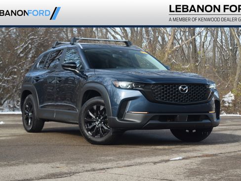 Used 2024 MAZDA CX-50 AWD 2.5 S w/ Cargo Package image 1