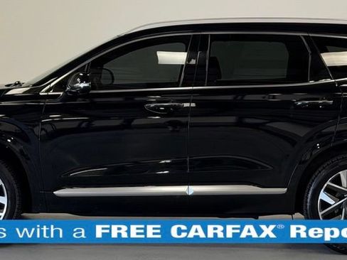 Used 2023 Hyundai Santa Fe Calligraphy FWD image 2