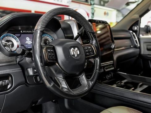 Used 2019 RAM 2500 Limited AWD/4WD image 17