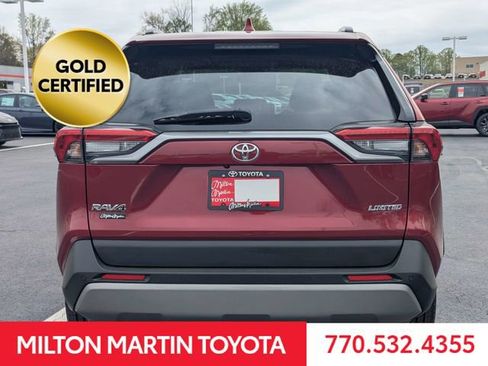Used 2023 Toyota RAV4 Limited image 5