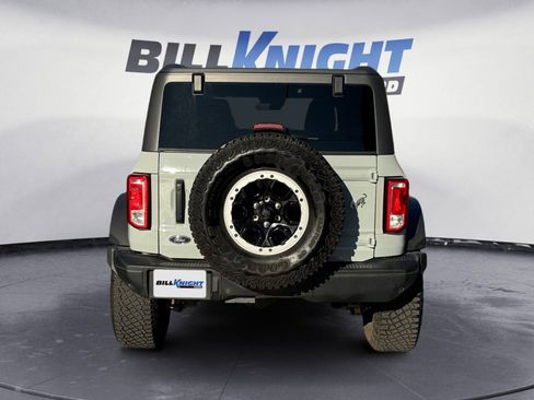 Used 2024 Ford Bronco Black Diamond w/ Sasquatch Package image 4