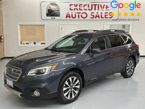 Used 2015 Subaru Outback 2.5i Limited AWD/4WD image 1