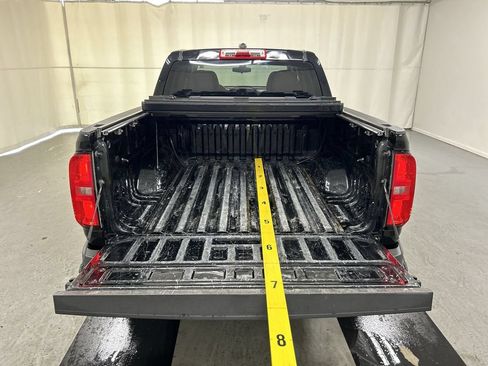 Used 2021 Chevrolet Colorado W/T w/ Custom Special Edition AWD/4WD image 21