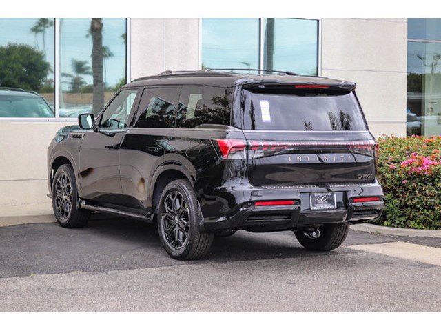 New 2027 INFINITI QX80 Sensory w/ Sport Exterior Package AWD/4WD image 6