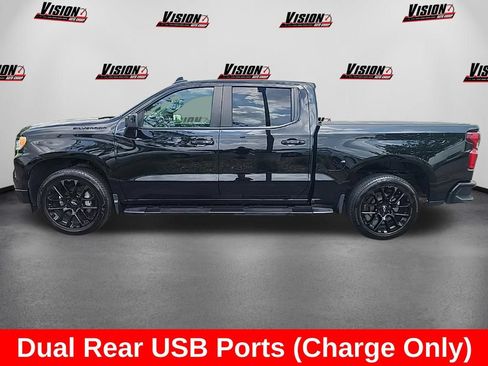 Used 2024 Chevrolet Silverado 1500 RST w/ Convenience Package II AWD/4WD image 9