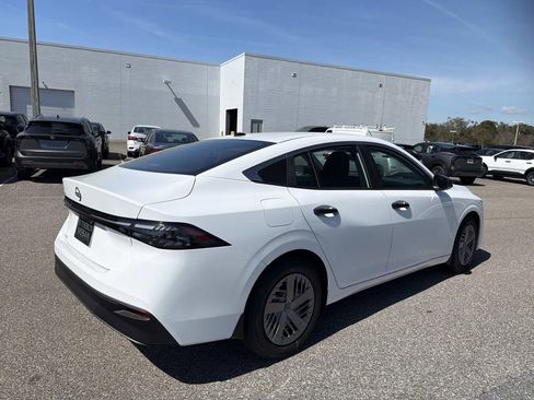New 2026 Nissan Sentra S w/ Floor Mat Package FWD image 4