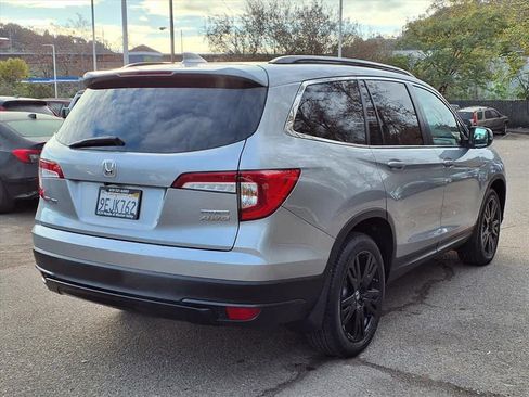 Certified 2022 Honda Pilot Special Edition image 4
