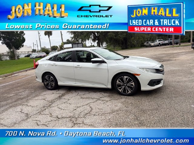 Used 2017 Honda Civic EX-T image 13