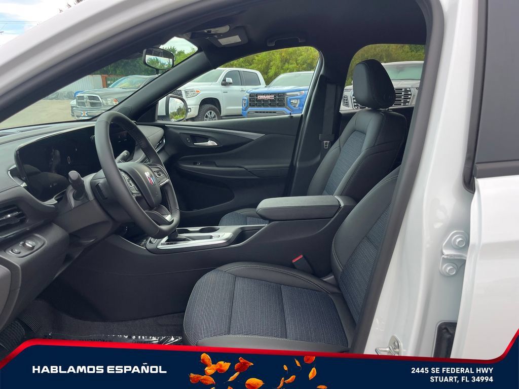 New 2026 Buick Envista Preferred w/ Convenience I Package FWD image 9