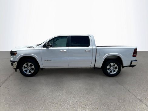 Used 2021 RAM 1500 Laramie w/ Bed Utility Group AWD/4WD image 7