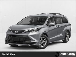 New 2026 Toyota Sienna LE FWD video 1
