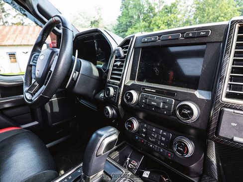 Used 2020 Ford F150 Raptor w/ Equipment Group 802A Luxury AWD/4WD image 47