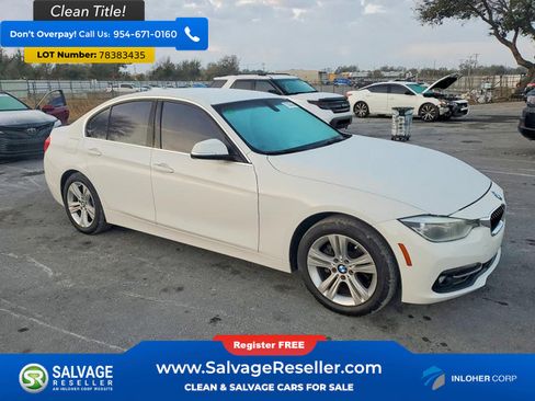 Used 2018 BMW 330i Sedan RWD image 5
