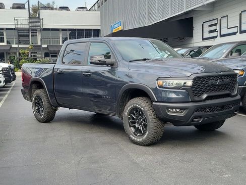New 2026 RAM 1500 Rebel w/ G/T Package image 25