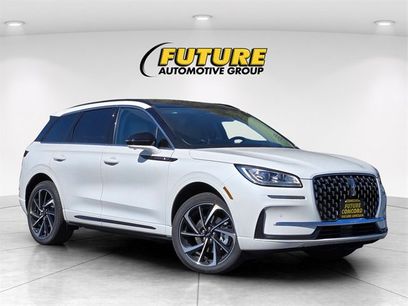 New 2025 Lincoln Corsair Grand Touring w/ Equipment Group 302A
