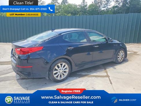 Used 2014 Kia Optima EX FWD image 4