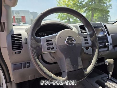 Used 2017 Nissan Frontier S w/ S Work Truck Package RWD image 10
