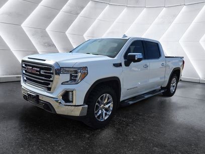 Used 2019 GMC Sierra 1500 SLT w/ SLT Premium Package