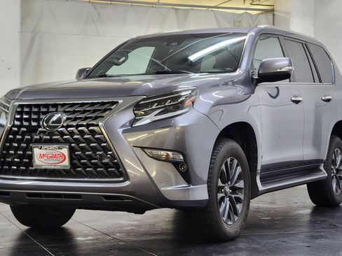 Used 2021 Lexus GX 460 Premium image 10