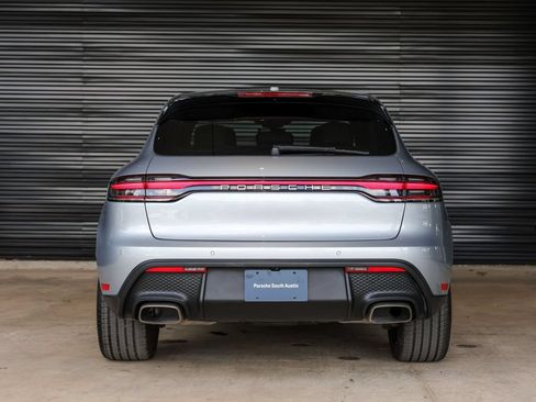 Certified 2023 Porsche Macan AWD/4WD image 6